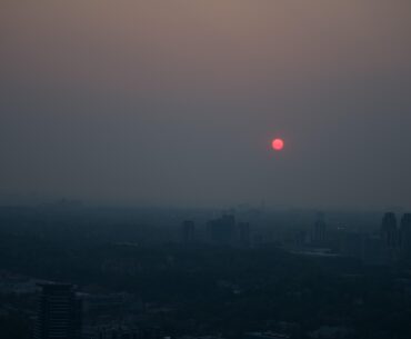 When the sun dies
