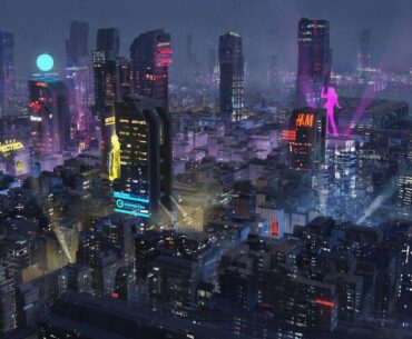 [For Hire] Illustrator and Concept Artist available for freelance work. Send me an email to find out the budget. Links in comments.