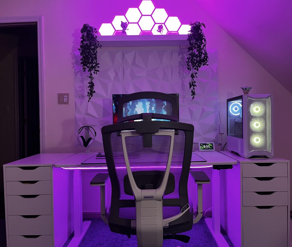Current Battle station. Thoughts?