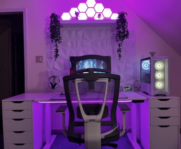 Current Battle station. Thoughts?
