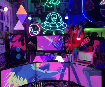 My Happy place 👽🛸