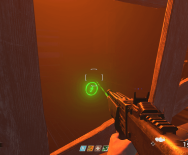 Does anyone know what I'm supposed to do here