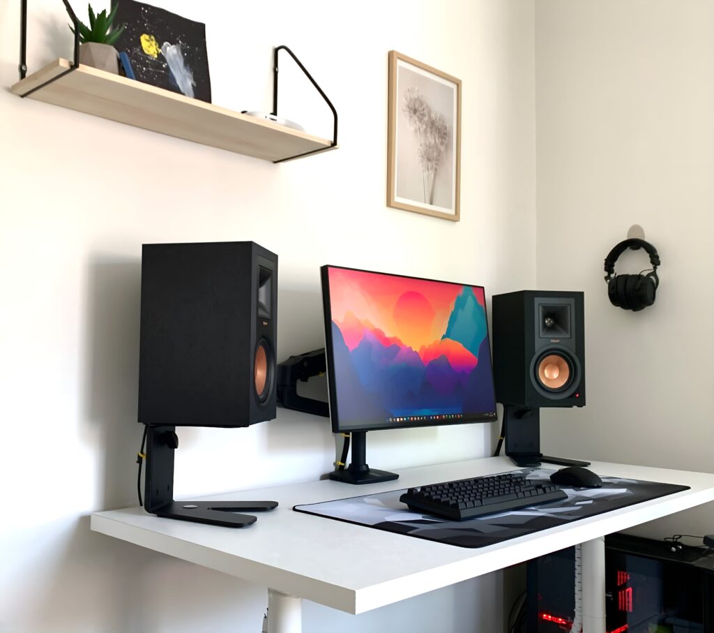 Its almost too clean, but thats how I like it!