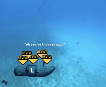 Plz revive I have raygun