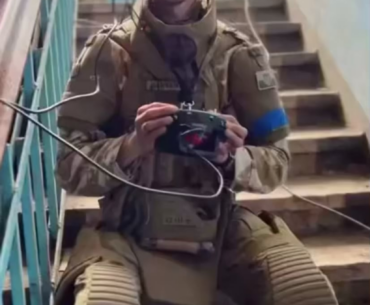 Sending remote death.