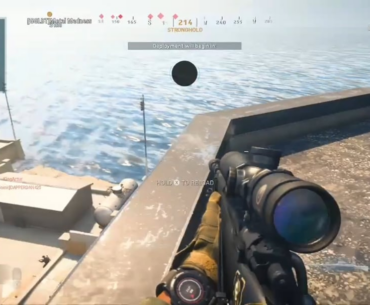 Old clip I found today... Bouncing Betty go boom
