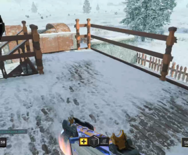decided to play bo4 again after a few months