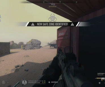 Rando teammates all quit or died. Had to make a last stand on the beach with ground loot