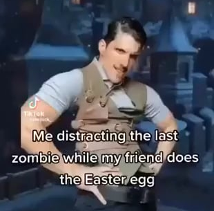 😳Ummmm….. Richtofen?😳