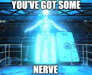 Me when someone tries to take my Elemental Shard