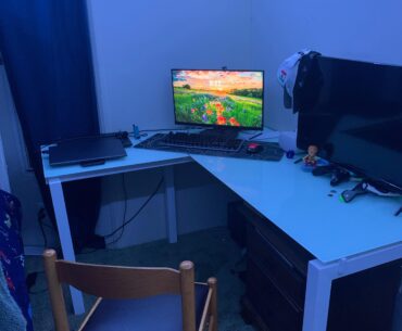 Not the best but I’m happy