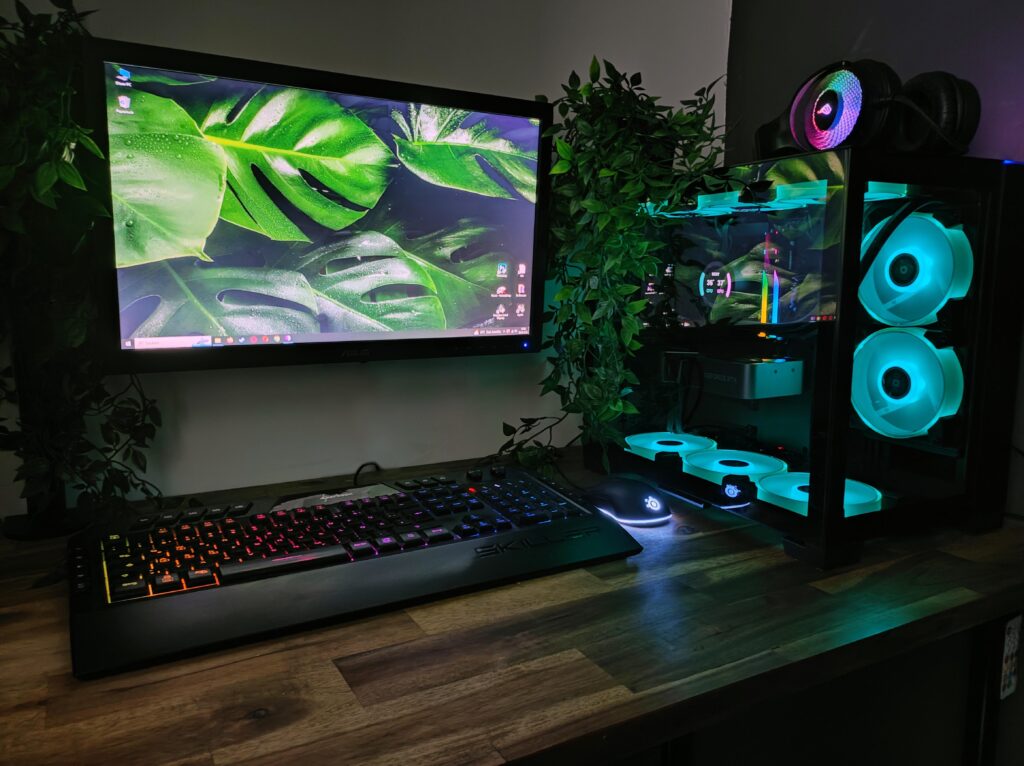 My 9 square feet retreat