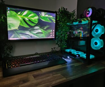 My 9 square feet retreat