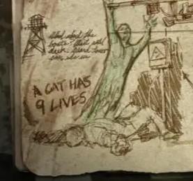 what does the "a Cat has 9 lives" mean?