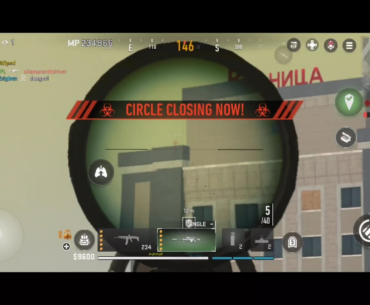 Bro gets headshot while diving from building and his nick is: Dead shot