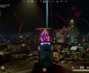 Cold war Zombies
