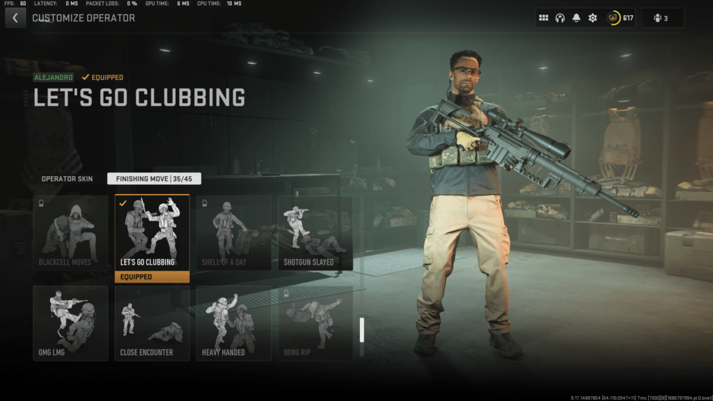 If you do an execution on Vondel, you unlock a new execution called "Let's Go Clubbing"