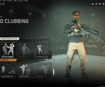 If you do an execution on Vondel, you unlock a new execution called "Let's Go Clubbing"