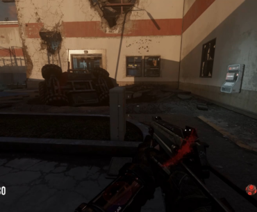 These Exo Zombies are build different