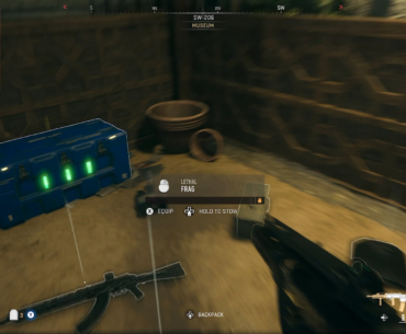 My first win in any kind of Battle Royal game mode after avoiding them for so long. Id like to thank the sound of coughing and lasers being insanely obvious!