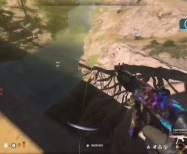 Doesn't let me redeploy and I have a self revive. Nice.