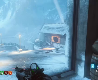 Now what are the chances of that!