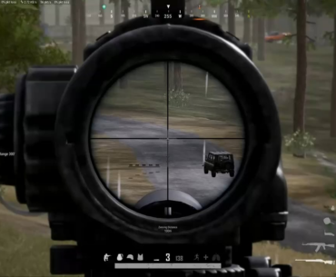 Been a while since I landed a shot like this.