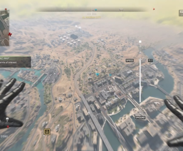 Landing on a team by accident in Ranked Play: