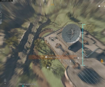 My favorite random fight from verdansk.  Down to the last bullet