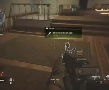 Old video; reviving someone who doesn’t need revived