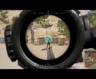 PUBG No recoil Logitech Script (MAIN ACCOUNT )