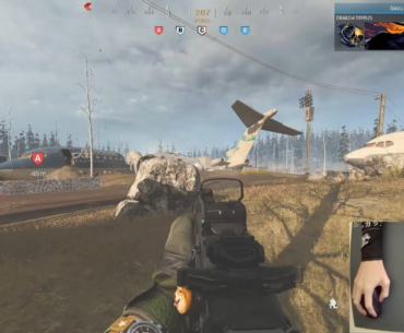 Average aim day.