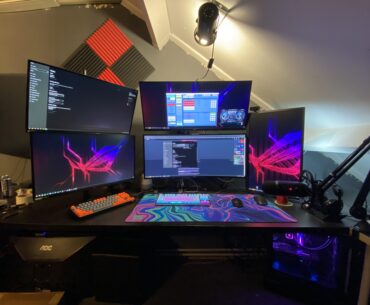 Battlestation upgrades