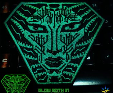 System Shock, is a cult classic game with one of the most Iconic evil A.I. in the history of SciFi. Not so long ago a Remaster game was released so I took the time to try my skills ad made my own version of Shodan's Face as a Patch, for which we are all nothing but insects.