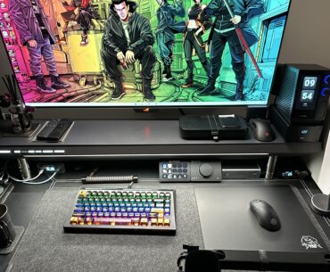 Major update on my setup