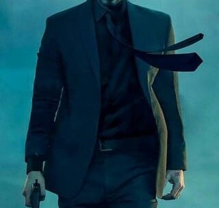 Does the John Wick franchise count as Cyberpunk?