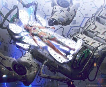 making by Yintion J - Jiang Geping