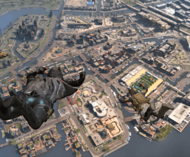 Some Screenshots of the New Map Vondel
