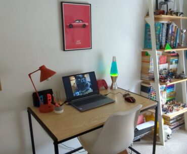 Hopefully Christmas and birthdays can fix this setup