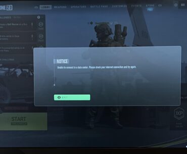Trying to practice but can’t seem to get on anything unless my friends invite me
