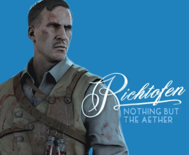 Primis Richtofen sings My Way by Frank Sinatra ( He finally got to sing it )