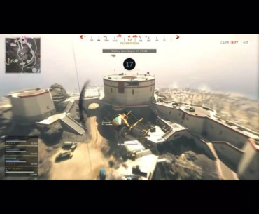 In the name of old WZ clips. My best heli kill till this day (warm up or not)