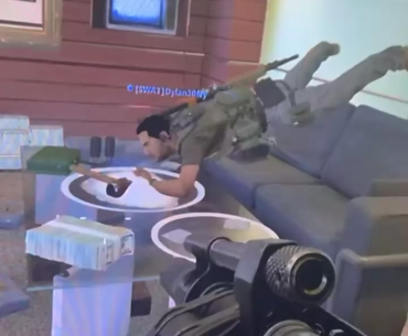 Forgot I had this video