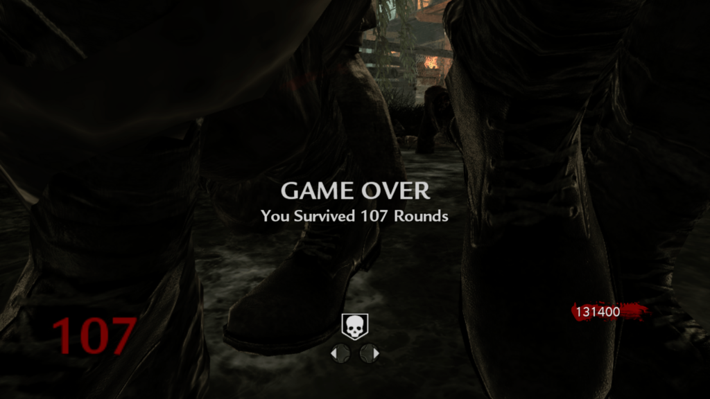Shi no numa is 14 years old! 107 rounds