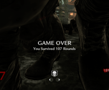 Shi no numa is 14 years old! 107 rounds