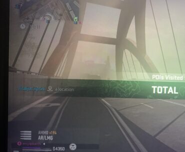 I am apperently “dead” in DMZ
