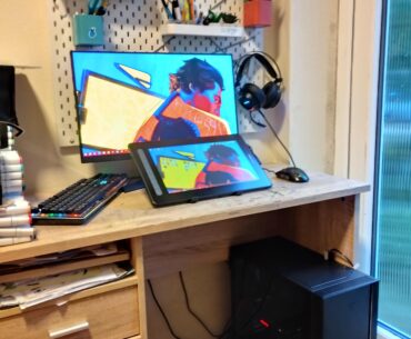 Not flashy or cool but it does its job