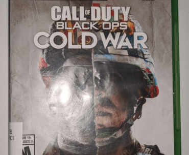 Catching up on all the CoD Campaigns, Cold War is the one I've been looking forward to the most. Although due to availability it's following Vanguard and MWII.
