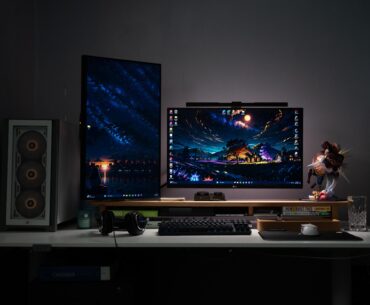 Work from home/gaming set-up