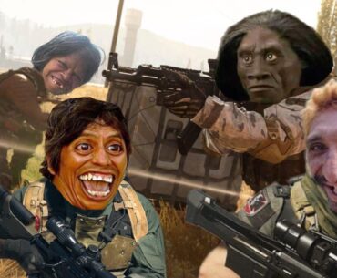 This is what i see when people is camping the loadout